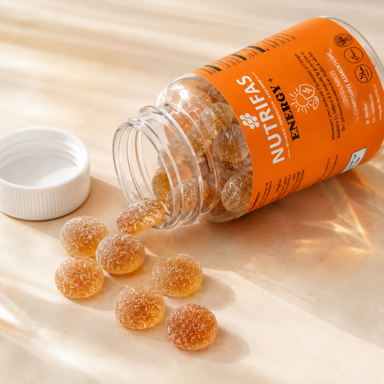 ⚡ ENERGY+ Gummies Multivitaminés ⚡ – Image 2