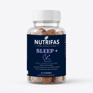 🌙 SLEEP+ Gummies Mélatonine 🌙